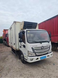 Foton Aumark S1 117 hp 4X2 5.99 m - фото 2