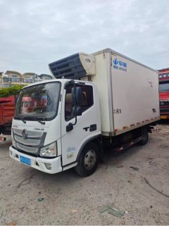 Foton Aumark S1 117 hp 4X2 5.99 m - фото 3