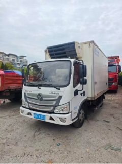 Foton Aumark S1 117 hp 4X2 5.99 m - фото 4