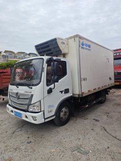 Foton Aumark S1 117 hp 4X2 5.99 m - фото 1