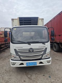 Foton Aumark S1 117 hp 4X2 5.99 m - фото 2