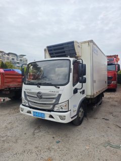 Foton Aumark S1 117 hp 4X2 5.99 m - фото 3