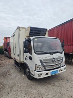 Foton Aumark S1 117 hp 4X2 5.99 m - фото 4