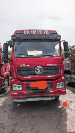 Shacman Delong M3000 460 hp 6X4 - фото 1