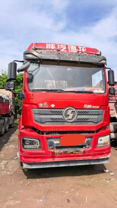 Shacman Delong M3000 460 hp 6X4 - фото 1