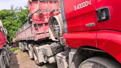 Shacman Delong M3000 460 hp 6X4 - фото 4