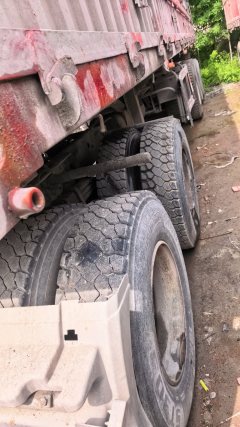 Shacman Delong M3000 460 hp 6X4 - фото 8