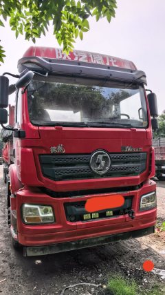 Shacman Delong M3000 460 hp 6X4 - фото 2