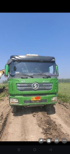 Shacman Delong X3000 350 hp 6X4 5.8 m - фото 2