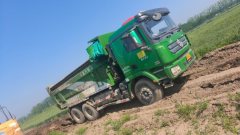 Shacman Delong X3000 350 hp 6X4 5.8 m - фото 4