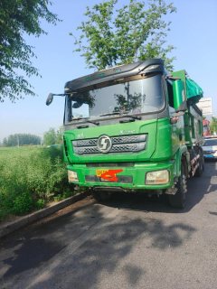 Shacman Delong X3000 350 hp 6X4 5.8 m - фото 5