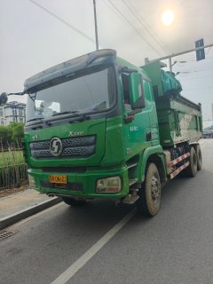 Shacman Delong X3000 350 hp 6X4 5.8 m - фото 6