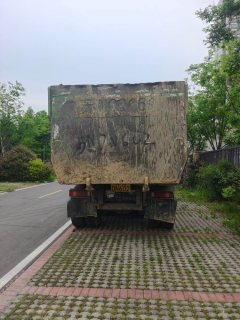 Shacman Delong X3000 350 hp 6X4 5.8 m - фото 7