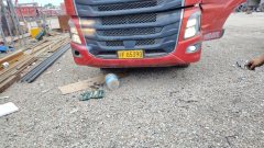 Dongfeng Liuzhou Chenglong H7 500 hp 6X4 - фото 3