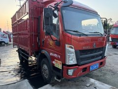 SINOTRUK HOWO Light Duty Truck Hanjiang 170 hp 4X2 3.85 m - фото 1