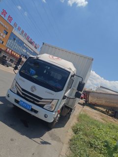 Dongfeng Duolika Dollicar D6 136 hp 4X2 4.2 m - фото 1