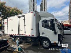 JAC L6(S6) 150 hp 3.8 m - фото 9
