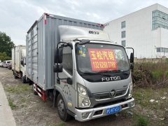 Foton Ollin Express 110 hp 4X2 4.14 m - фото 1