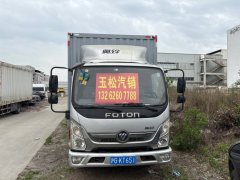 Foton Ollin Express 110 hp 4X2 4.14 m - фото 2