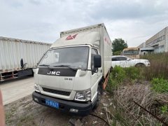 JMC 116 hp 4X2 4.02 m - фото 1