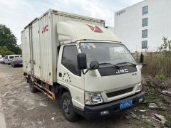 JMC 116 hp 4X2 4.02 m - фото 2