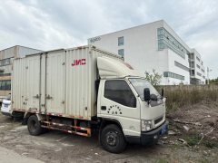 JMC 116 hp 4X2 4.02 m - фото 3