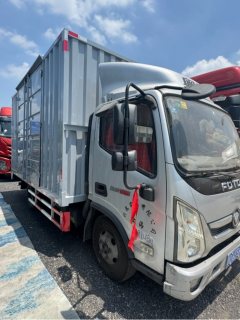 Foton Ollin Express 110 hp 4X2 4.14 m - фото 1