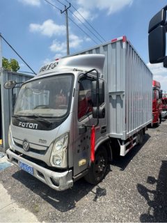 Foton Ollin Express 110 hp 4X2 4.14 m - фото 2