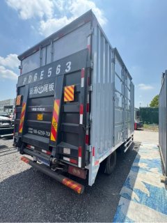 Foton Ollin Express 110 hp 4X2 4.14 m - фото 3