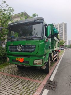 Shacman Delong X3000 550 hp 8X4 8.8 m - фото 2