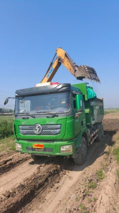 Shacman Delong X3000 550 hp 8X4 8.8 m - фото 4