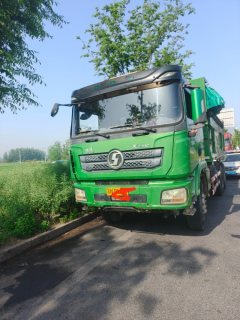 Shacman Delong X3000 550 hp 8X4 8.8 m - фото 6