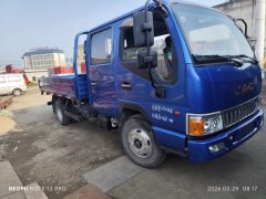 JAC Junling W 130 hp 4X2 3.2 m - фото 1