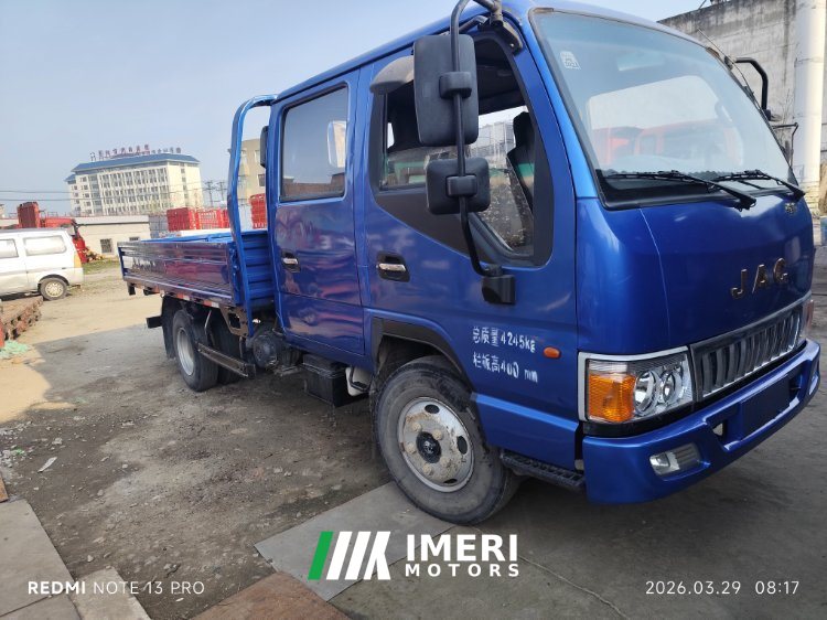 2020 JAC Junling W 130 hp 4X2 3.2 m
