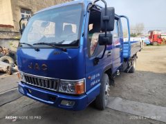 JAC Junling W 130 hp 4X2 3.2 m - фото 2