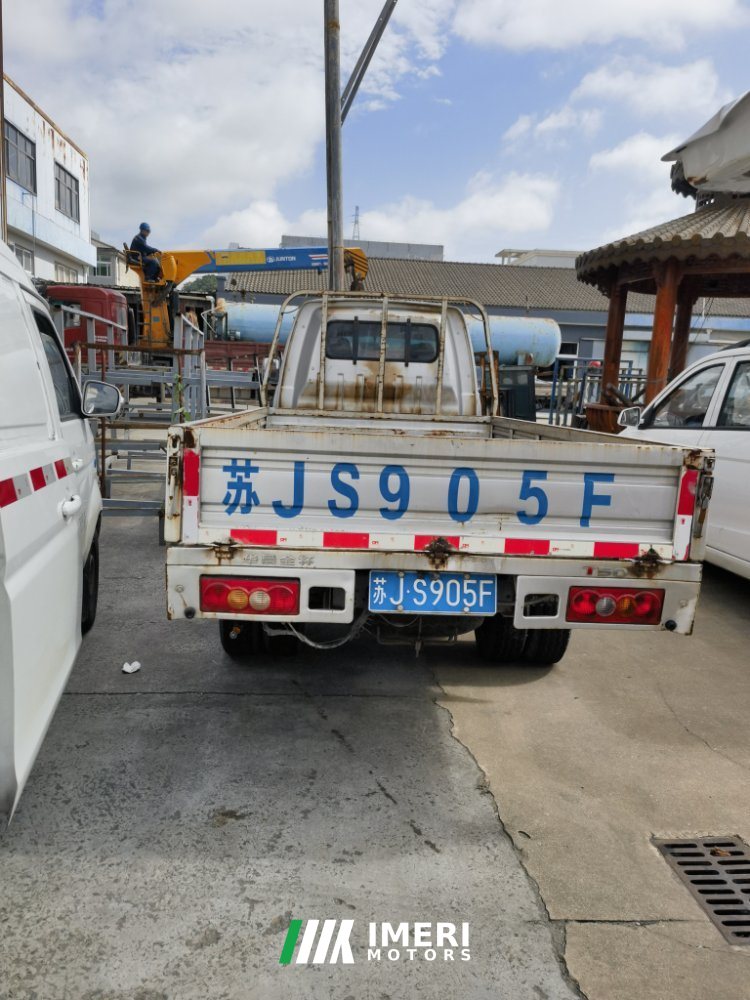 2018 Jinbei T50S 116 hp 4X2 3.4 m