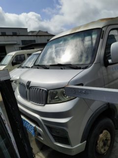 Jinbei T50S 116 hp 4X2 3.4 m - фото 2