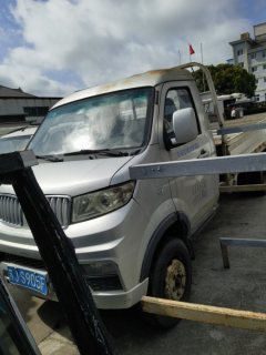 Jinbei T50S 116 hp 4X2 3.4 m - фото 3