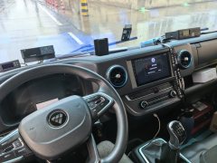 Foton Aumark S1 156 hp 4X2 4.08 m - фото 2