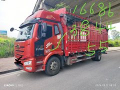 FAW Jiefang J6L 240 hp 4X2 6.8 m - фото 1