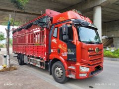 FAW Jiefang J6L 240 hp 4X2 6.8 m - фото 3