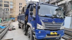 Foton Rowor ES3 220 hp 6X2 6.8 m - фото 1