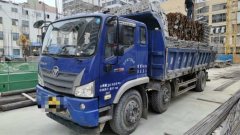 Foton Rowor ES3 220 hp 6X2 6.8 m - фото 2