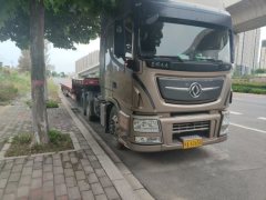 Dongfeng Celestial Flagship KX 560 hp 6X4 - фото 2