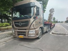 Dongfeng Celestial Flagship KX 560 hp 6X4 - фото 3