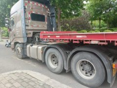 Dongfeng Celestial Flagship KX 560 hp 6X4 - фото 5