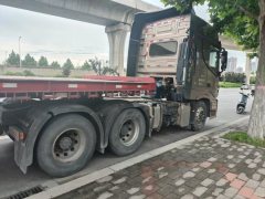 Dongfeng Celestial Flagship KX 560 hp 6X4 - фото 6