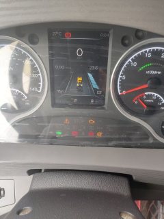 Dongfeng Celestial Flagship KX 560 hp 6X4 - фото 7