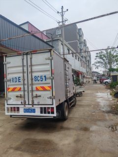 SINOTRUK HOWO Light Duty Truck Hanjiang 116 hp 4X2 3.65 m - фото 3