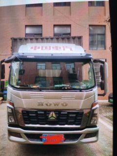 SINOTRUK HOWO Light Duty Truck Commander 160 hp 4X2 4.15 m - фото 2